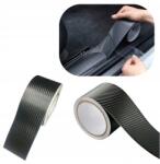 Chiny Védőszalag Karbon Fólia Az Autó Csomagtartó Küszöbére