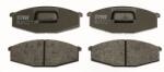 TTK Trw Első Fékbetétek GDB747