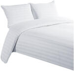 Infiniza Pamut-Szatén 1, 5cm Csíkos Paplan Huzat 140x200cm