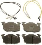 TRW Fékbetét Gdb 1033 Trw Peugot citroen