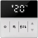  SMARTMOSTAT wifi termosztát, Fekete/Fehér (5999572232757)