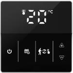  SMARTMOSTAT wifi termosztát, Fekete (5999572232733)
