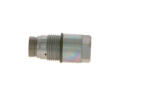 Bosch F 00N 010 001 Nyomáscsökkentő, Common Rail rendszer (57691)