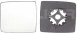 Alkar 6402421 Visszapillantó tükörüveg, külső visszapillantó tükör