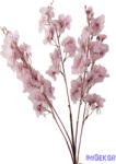  Virágzó ág 100cm - Rózsaszín