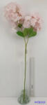  Virágzó ág 74cm - Rózsaszín