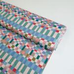  Viszkóz RADIANCE Fantasia multi digital print