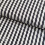  Viszkóz YARN DYED Stripes SMALL navy