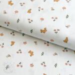  Jersey Bunnies white ORGANIC