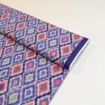  Viszkóz RADIANCE Abstract purple digital print