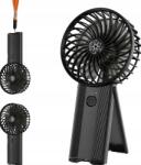  Mini kézi összecsukható ventilátor 4 üzemmód, hordozható (5906476576474)