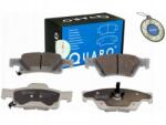 Quaro Hátsó Fékbetét Jeep Grand Cherokee IV 3.0-6.4 10- +illat