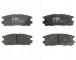 TRW GDB1187 fékbetétek