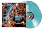 Helloween Better Than Raw (Expanded Edition) (Turquoise Vinyl)