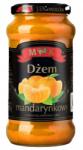 MK Mandarin lekvár 315G Mk kiváló minőség csökkentett cukortartalom (5902693187530)
