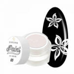 Sun Flower Paint One Stroke Gel White 00 - Színes gél Uv/led díszítéshez (0115000)