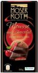 Moser Roth Mousse au Chocolat Sauerkirsch-Chili 150g (4061458086738)