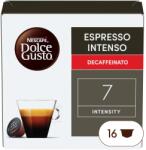 NESCAFÉ Capsule Nescafe Dolce Gusto Espresso Intenso Decaffeinato 16 Buc x 7 Gr
