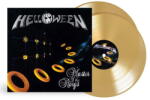 Helloween Master of the Rings (Expanded Edition) (Gold Vinyl)