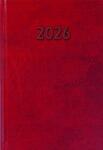 Beskidy M4 könyvnaptár 2026 A6 Beskidy Bordó (M4)