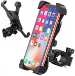 VERK GROUP Kerékpár tartó stabil erős telefon motor kormány 360 (14503)