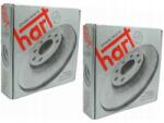 Hart Első Féktárcsa Opel Corsa A 1.4 1.6 91-93 B 1.2-1.7 93-00