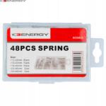 Energy Hajlított Acél Sasszegek (ZAWLECZKI)