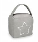 Relaxdays szabadon álló Ütköző szürke (10025447709)