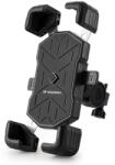 Wozinsky Kerékpáros Telefontartó - Fekete (WUD-01B)