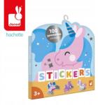 Janod Matricák 100 db Unikornisok 3 (J09190)