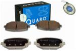 Quaro Fékbetétek Hátul Fiat Freemont 2.0-3.6 11-16 Lancia Voyager 2.8 3.6 11-14 +illatosító