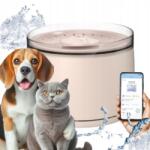 Dogness Szökőkút Evőeszköz Kutya Macska automata. applikációval vezérelhető 1, 8 l Dogness (Poidełko automatyczne sterowane APP)