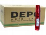 Depo Hátsó Lámpa Jobb Opel Vivaro A 01-14