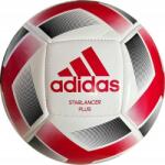 Adidas Futball Labda Adidas Starlancer Plus Fehér-piros IA0969 3-AS Méret (4066759369252)