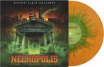 V/A Necropolis: Troma Entertainment (Orange & Green Splatter Vinyl)