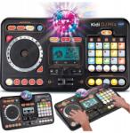 VTech Kidi Dj Mix Konzol Zenei keverő gyerekeknek Felvétel Ajándék (80-547322)