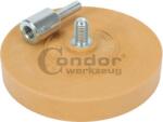 Condor Gumi Korong Ragasztó Eltávolításához, 90 MM (TARCZAGUMOWA)