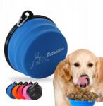 Petsation Szimpla szilikon tál Petsation kék 0, 35 l (8HD7)