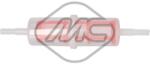 Metalcaucho filtru combustibil METALCAUCHO 02019 (02019)