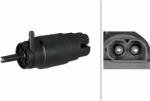 HELLA pompa de apa, spalare parbriz HELLA 8TW 006 848-741 (8TW 006 848-741)