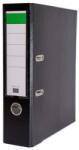  Biblioraft A4 75 mm PP/hartie NN 20 buc/cutie, negru