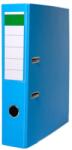  Biblioraft A4 75 mm PP/hartie NN 20 buc/cutie, aqua