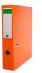  Biblioraft A4 75 mm PP/hartie NN 20 buc/cutie, portocaliu