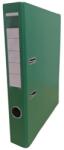  Biblioraft A4 50 mm PP/hârtie NN 25 buc/cutie, verde deschis