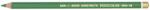 KOH-I-NOOR Creion colorat KOH-I-NOOR Polycolor, verde iarba