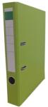  Biblioraft A4 50 mm PP/hârtie NN 25 buc/cutie, verde lime