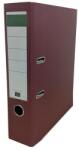  Biblioraft A4 75 mm PP/PP NN 20 buc/cutie, grena