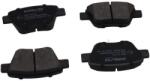 KAVO PARTS set placute frana, frana disc KAVO PARTS KBP-10139 (KBP-10139)