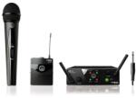 AKG WMS 40 Mini Dual Mix Vocal Instrumental US25B/D