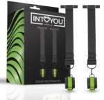 INTOYOU ajtórögzítő bilincs- sötétben világít